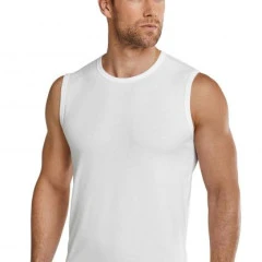 Mouwloos T-shirt
