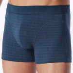 Schiesser Boxershort 95 5 | Donkerblauw | www.pietkoopmans.nl
