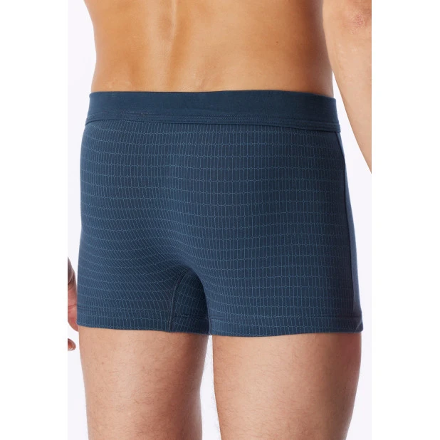 Schiesser Boxershort 95 5 | Donkerblauw | www.pietkoopmans.nl