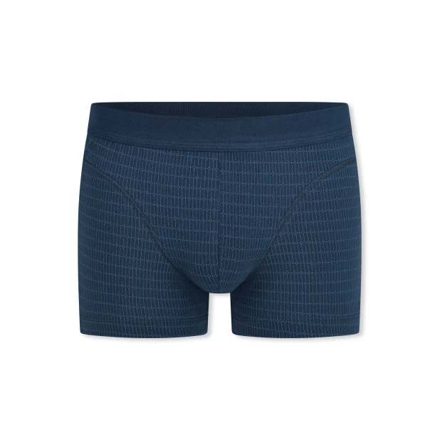 Schiesser Boxershort 95 5 | Donkerblauw | www.pietkoopmans.nl