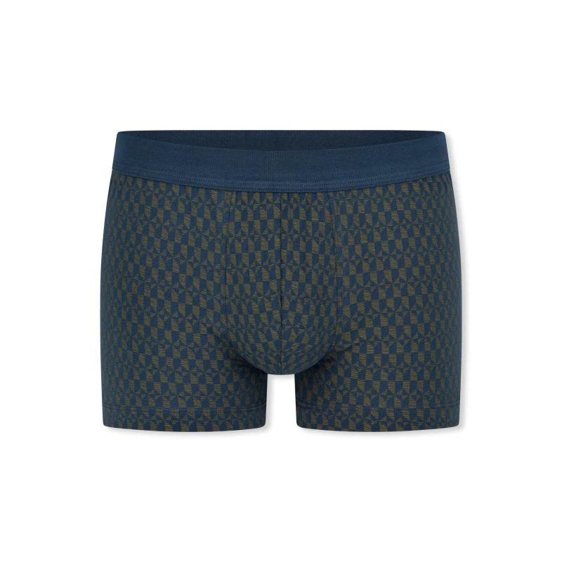 Schiesser Boxershort 95 5 | Donkerblauw | www.pietkoopmans.nl