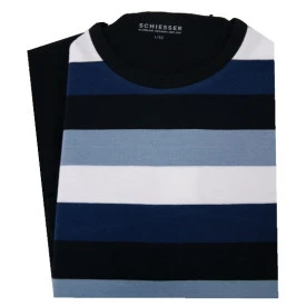Schiesser Pyjama Tricot | Gestreept