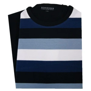 Schiesser Pyjama Tricot | Gestreept