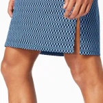 Schiesser Nachthemd Korte Mouw | Zomer Blauw Tinten