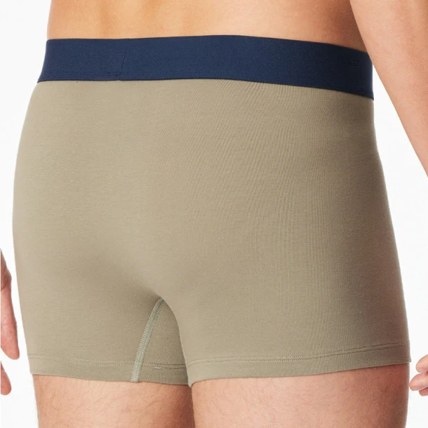 Schiesser Boxershort 95 5 | Jade Green | www.pietkoopmans.nl