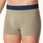 Schiesser Boxershort 95 5 | Jade Green | www.pietkoopmans.nl
