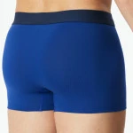 Schiesser Boxershort 95 5 | Royal Blue | www.pietkoopmans.nl
