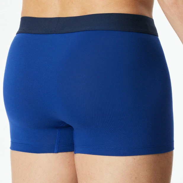 Schiesser Boxershort 95 5 | Royal Blue | www.pietkoopmans.nl
