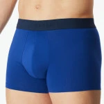 Schiesser Boxershort 95 5 | Royal Blue | www.pietkoopmans.nl
