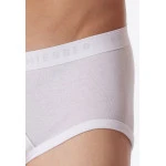 Schiesser Slip met Gulp | Wit | www.pietkoopmans.nl