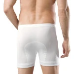 Schiesser Ondergoed Boxershort | Wit | www.pietkoopmans.nl