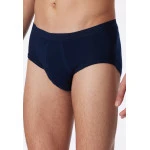 Schiesser Slip met Gulp | Duo Navy | www.pietkoopmans.nl