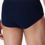 Schiesser Slip met Gulp | Duo Navy | www.pietkoopmans.nl