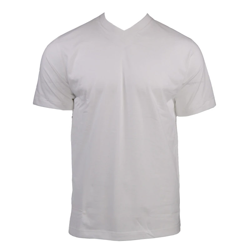Schiesser American T-Shirt | Wit | www.pietkoopmans.nl