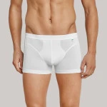 Schiesser Boxershort Long Life | Wit
