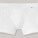 Schiesser Boxershort Long Life | Wit