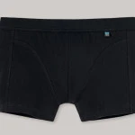 Schiesser Boxershort Long Life | Zwart | www.pietkoopmans.nl