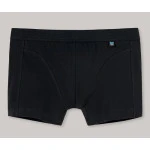 Schiesser Boxershort Long Life | Zwart