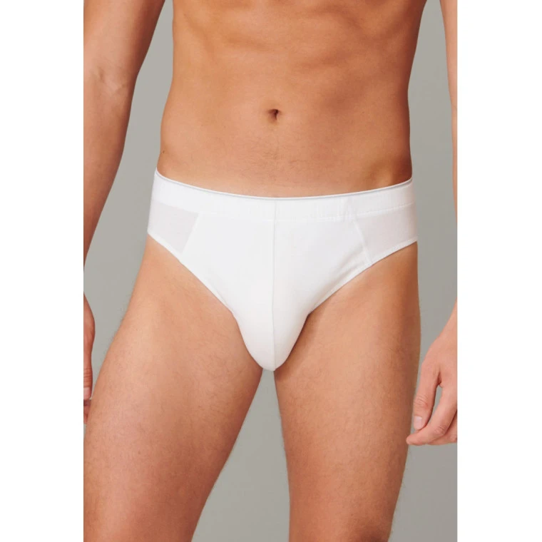 Schiesser Supermini Slip 95/5 | Wit | Piet Koopmans