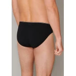 Schiesser Supermini Slip 95/5 | Zwart