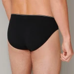 Schiesser Supermini Slip 95/5 | Zwart