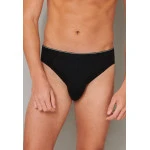 Schiesser Supermini Slip 95/5 | Zwart