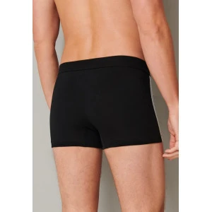 Schiesser Boxershort 95 5 | Zwart 3 pack