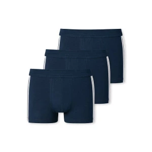 Schiesser Boxershort 95 5 | Blauw 3 pack