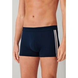 Schiesser Boxershort 95 5 | Blauw 3 pack