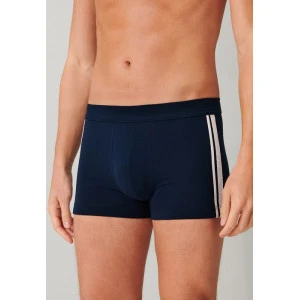 Schiesser Boxershort 95 5 | Blauw 3 pack