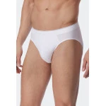 Schiesser Supermini Slip | Wit | www.pietkoopmans.nl