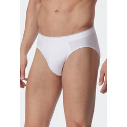 Schiesser Supermini Slip | Wit