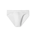 Schiesser Supermini Slip | Wit | www.pietkoopmans.nl