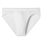 Schiesser Supermini Slip | Wit | www.pietkoopmans.nl