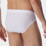 Schiesser Supermini Slip | Wit | www.pietkoopmans.nl