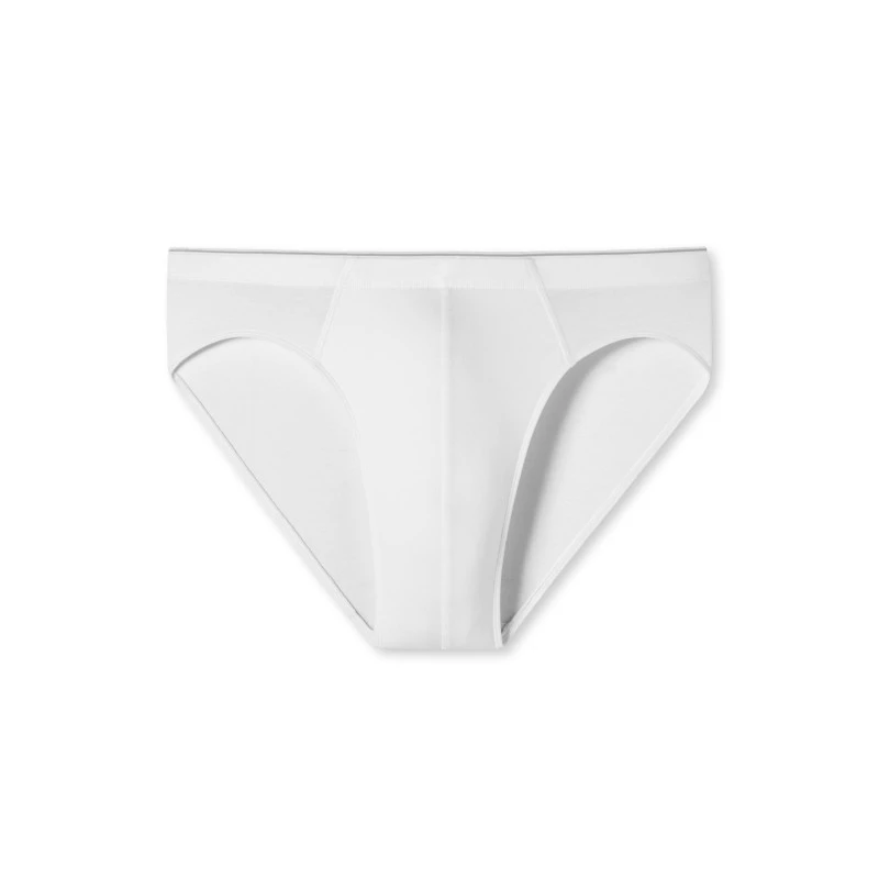 Schiesser Supermini Slip | Wit | www.pietkoopmans.nl