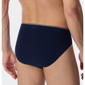 Schiesser Supermini Slip | Donkerblauw