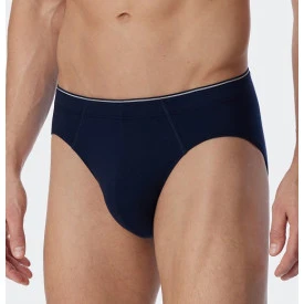 Schiesser Supermini Slip | Donkerblauw