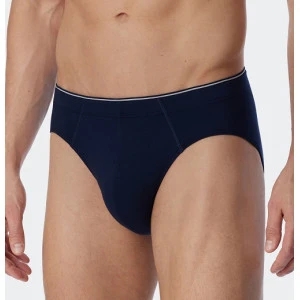 Schiesser Supermini Slip | Donkerblauw