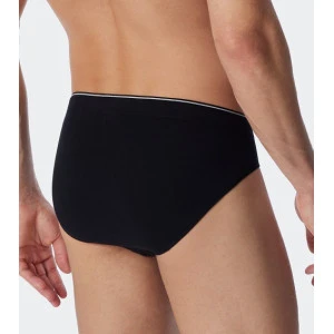 Schiesser Supermini Slip | Zwart