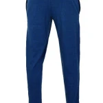 Schiesser Stretch Broek | Kobalt