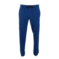 Schiesser Stretch Broek | Kobalt