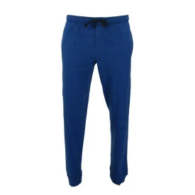 Schiesser Stretch Broek | Kobalt