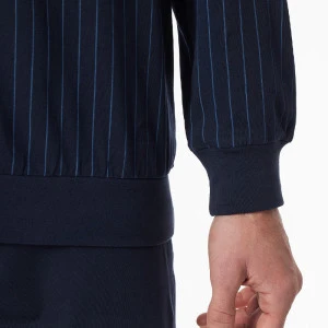 Schiesser Pyjama Tricot | Marine Streep
