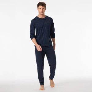 Schiesser Pyjama Tricot | Marine Streep