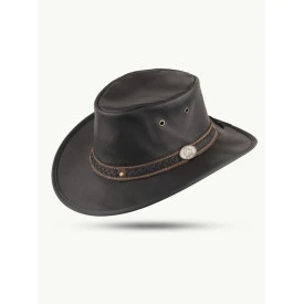 Scippis Australische Kangoeroe Hoed | Black