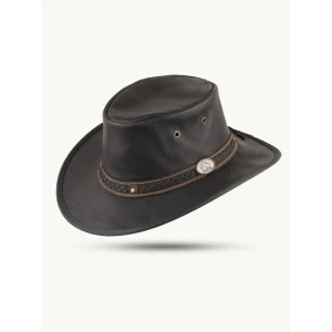 Scippis Australische Kangoeroe Hoed | Black