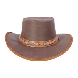 Scippis Australische Hoed Springbrook | Tan