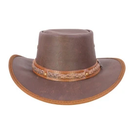 Scippis Australische Hoed Springbrook | Tan