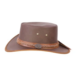 Scippis Australische Hoed Springbrook | Tan
